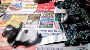 Как запустить двигатель от CD ROM
