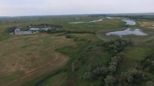 Ахтуба. Селитренное. Паром через Харабалык.