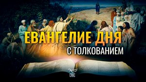 «КАКОЮ ВЛАСТЬЮ ТЫ ЭТО ДЕЛАЕШЬ? И КТО ТЕБЕ ДАЛ ТАКУЮ ВЛАСТЬ?» / ЕВАНГЕЛИЕ ДНЯ