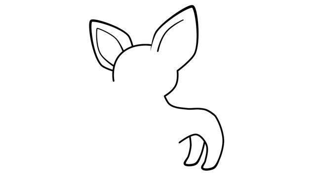 How To Draw A Chihuahua смотреть онлайн