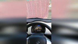Suzuki Hustler MR41S система анти-столкновения.