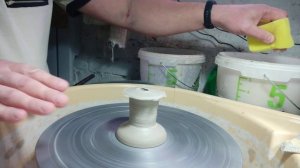 Кальянная чашка из шамотной глины