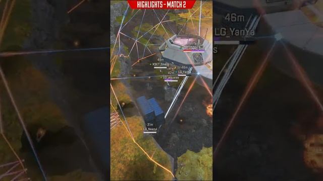 ALGS PRO LEAUGE PLAYOFFS SPLIT1 / FINALS MATCH POINTS / GAME #2