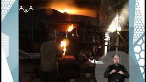 По секрету всему свету. Сталь (сурдоперевод)