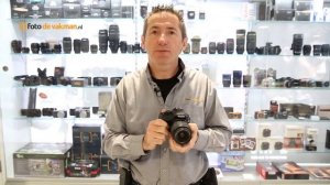 Canon 100D Hands On Review