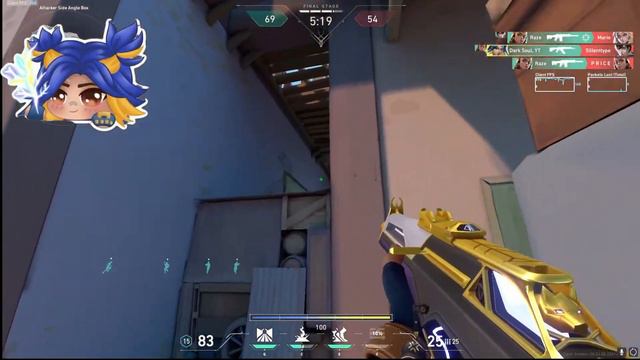 🔴#34 | Let's dive into the world of pain |  #valorant #valorantlive #live #gamerguy