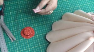 Кукла светильник 2