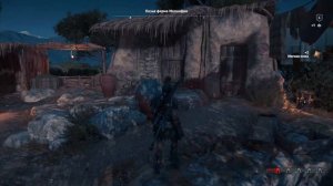 Assassin’s Creed Odyssey Остракон "Роковое влечение".