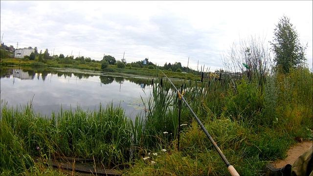 Рыбалка Иваново Уводь Плотина ЗЧМ ЗаАШАНье смотреть онлайн