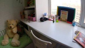 КАК СДЕЛАТЬ ПОЛКИ из ГИПСОКАРТОНА со столешницей БЮДЖЕТНАЯ РАБОЧАЯ ЗОНА в ДЕТСКОЙ СВОИМИ РУКАМИ