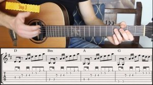 How to Play Licks Between Chords on Acoustic Guitar in 5 Steps