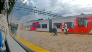 станция великий Новгород