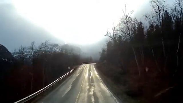 Дальнобой. Norway. смотреть онлайн