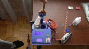 Тестирование пластика PLA+, PLA