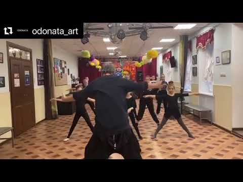 Мастер-класс от Пшеничного Руслана Николаевича.