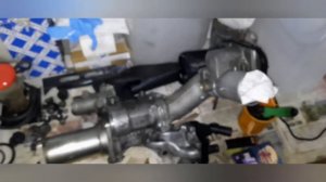 Сценик 2 1.5 dci развалило вал в выпуске турбины.