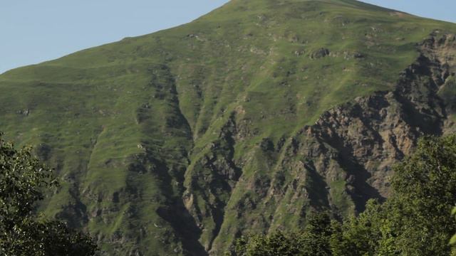 Одиночный поход в горы с палаткой (или кусочек лета)