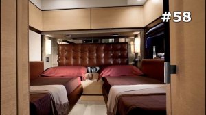 #58. Azimut 70 Крутые Яхты Мира  (Яхты-Обзор)
