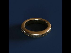 HOULY 2020 Daily. Day26. Materials: Metallic