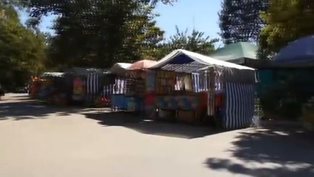 Черноморское (Крым). Отдых в Черноморском