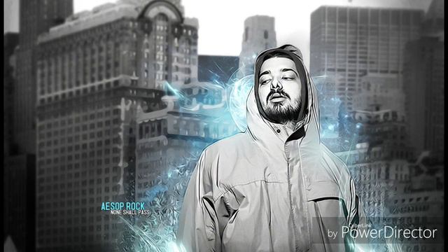 Aesop Rock - Acid King Remix 2
