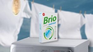 Стиральный порошок Brio Perfect