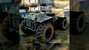 Покраска в камуфляж в Краснодаре.