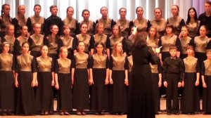 Хор Перезвоны - Вольный ветер