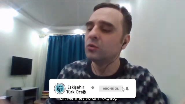 SOYKIRIM PENÇESİNDE DOĞU TÜRKİSTAN | Dr. Mehmet Volkan KAŞIKÇI (25 Mart 2021) смотреть онлайн