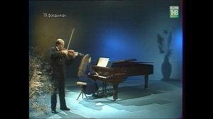 Энвер Бакиров / Anvar Bakirov: Размышление (Meditation)