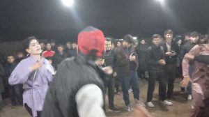 Гурухи Кабутарон.Туй дар дехаи Булени Поен.Лайк монен мухлисо.