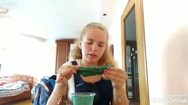 Vlog: експеримент + правильный уход за лицом на ночь
