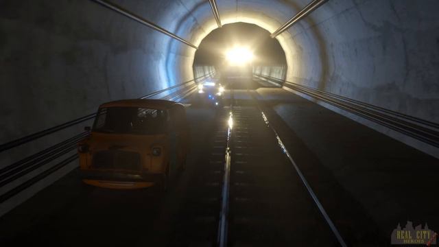 Sergeant Cooper the Police Car - Time Officer - Episode 1 | Real City Heroes | Videos For Children смотреть онлайн