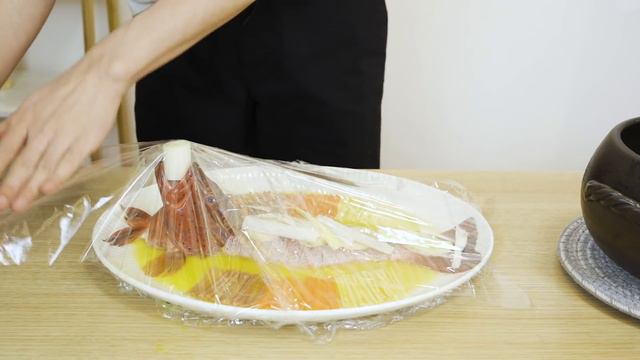 【奇異小北】年夜飯桌上的牌面菜——【七彩龍鬚東星斑】