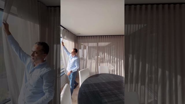 Шторы тюль для гостиной.