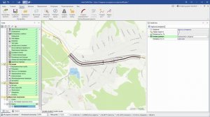 IndorTrafficPlan. Учебный курс. Урок 3. Задание оси дороги на карте