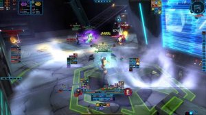 SWTOR 6.3 PvP 4v4 | 2021 lvl75 - RTX 3070 | I7 10700 F - Arena PvP FPS Performance benchmark