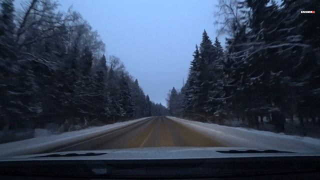 Дороги России - Дмитров-Сергиев Посад смотреть онлайн