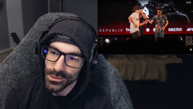 Reacting to NaPoM  vs Dilip   GBB23: World League  Solo 14 Final!