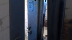 Ремонт сверлильного станка 2А 125 Часть 1