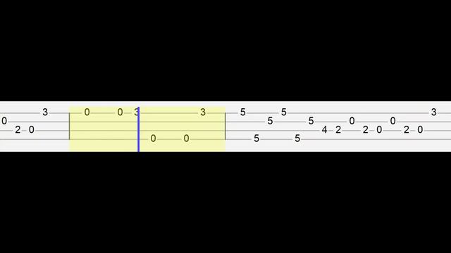 FNF Happy Neo Remix (Easy Ukulele Tabs Tutorial) смотреть онлайн