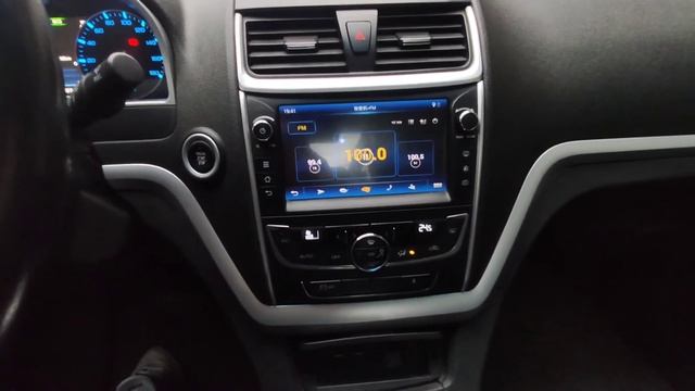 Geelly Emgrand EV253 Интерьер смотреть онлайн