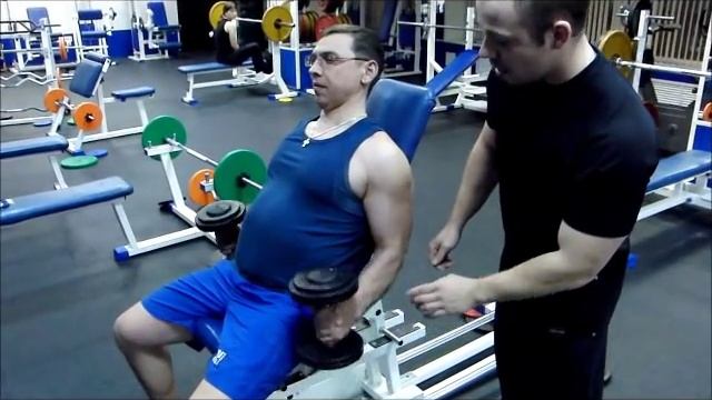 Тренировка медленных волокон