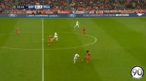 Bayern Munich vs Real Madrid (0-4) - Champions League 2014 (Demi-finale)