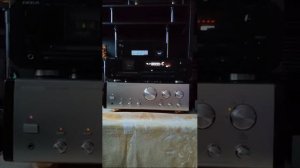 Усилитель SANSUI AU 07 Anniversary ++++
