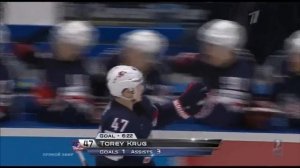 ЧМ по хоккею 2015. Россия - США 2:4 (4.05.15) голы