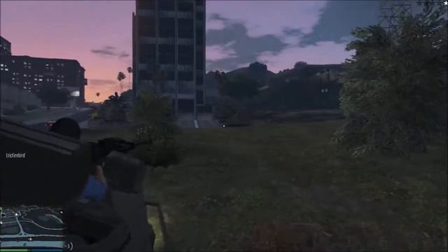 GTA 5 Online (Отстрел челинов) смотреть онлайн