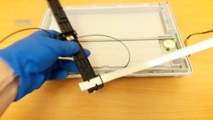 Samsung SCX-4200 чёрные полосы при копировании.