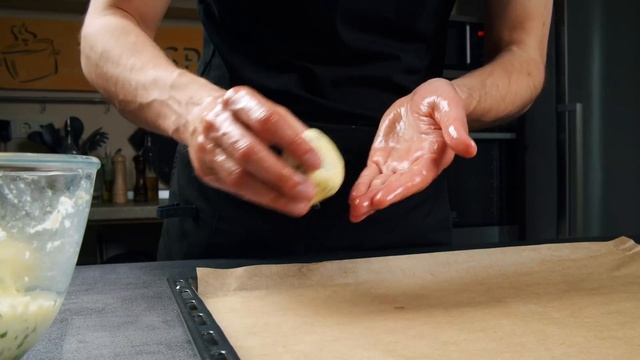 КАК НАКОРМИТЬ СЕМЬЮ вкусно и НЕДОРОГО?! Отказаться ОТ ДОБАВКИ невозможно! Картофельные ватрушки