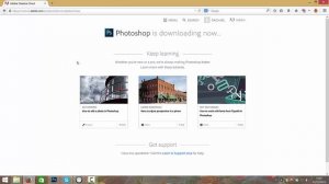 Photoshop Hindi tutorial :Where to download Photoshop CC -Hindi Photoshop tutorial video 1 of 12